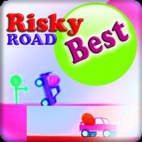 Guide of Risky Road الملصق