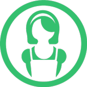 Helpling Book Cleaning Service icon