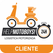 Help Motoboys - Cliente icon