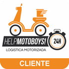 Help Motoboys - Cliente أيقونة