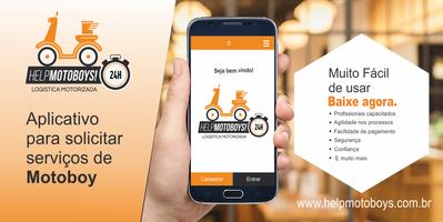 Help Motoboys - Cliente screenshot 3