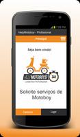 Help Motoboys - Cliente تصوير الشاشة 1