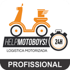 Help Motoboys - Profissional 图标