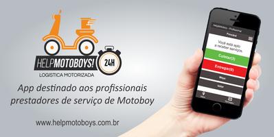 Help Motoboys - Profissional screenshot 3