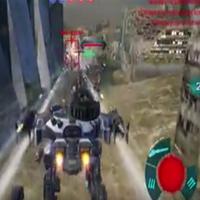 Guide Of War Robots स्क्रीनशॉट 1