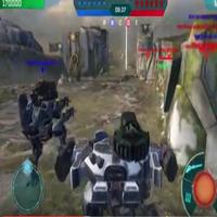 Guide Of War Robots syot layar 2