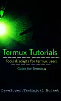 Termux Tutorials Poster
