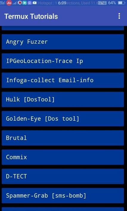 Cara Menggunakan Termux