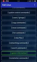 Kali Linux All Tutorials ảnh chụp màn hình 3