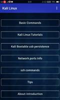 Kali Linux All Tutorials poster