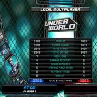 Guide Of Robots Boxing syot layar 3