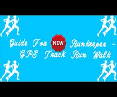 Guide For Runkeeper - GPS Track Run Walk постер