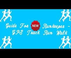 Guide For Runkeeper - GPS Track Run Walk 포스터