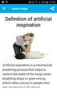 Artificial respiration تصوير الشاشة 2
