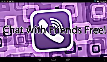 Guide Viber Messenger Calls تصوير الشاشة 3