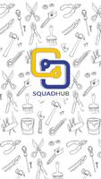 SquadHub Affiche