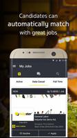 Workmate - Find Flexi Jobs capture d'écran 3