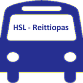 HSL Helsinki Live icon