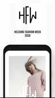 Helsinki Fashion Week 海報