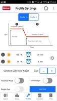 iDim Orbit configuration app الملصق