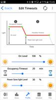 iDim Orbit configuration app تصوير الشاشة 1