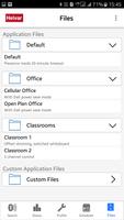 iDim Orbit configuration app تصوير الشاشة 2