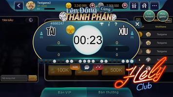 Hely Club ảnh chụp màn hình 2