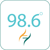 98.6 Fever Watch icon