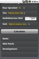 Fixie Buddy screenshot 1