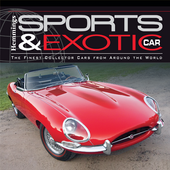 Hemmings Sports and Exotic Car icon