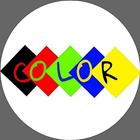 Match the color-icoon