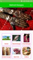 Latest Mehndi Designs(Offline) โปสเตอร์