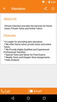 Best Home Tutions (Chronic Education) syot layar 3