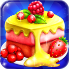 آیکون‌ Cake Maker Mania Chef Cooking