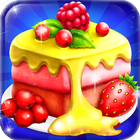 Cake Maker Mania Chef Cooking icon