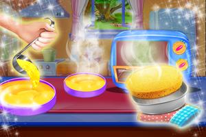 1 Schermata Cake Maker Mania Chef Cucinare