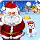 Crazy Santa Claus Adventure icon