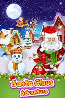 Crazy Santa Claus Adventure Plakat