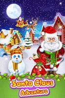 Crazy Santa Claus Adventure 포스터