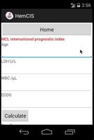 HemCIS Hematology Calculator screenshot 3