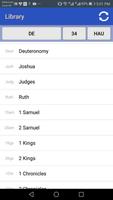 Message Bible - OFFLINE Bible imagem de tela 3