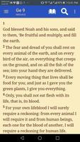 Apostolic Bible Plakat