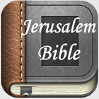 New Jerusalem Bible - Roman Ca icône