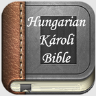 Hungarian Károli Bible آئیکن