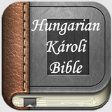 Hungarian Károli Bible आइकन