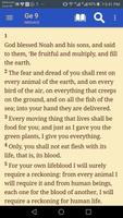 Tyndale Bible - Original Engli imagem de tela 1