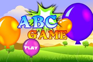 ABC Game Fun capture d'écran 1