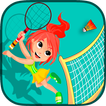 Badminton 3D Game