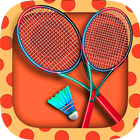 Badminton Advancer icon