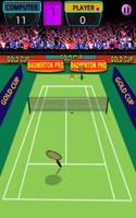 Badminton Advancer स्क्रीनशॉट 2
